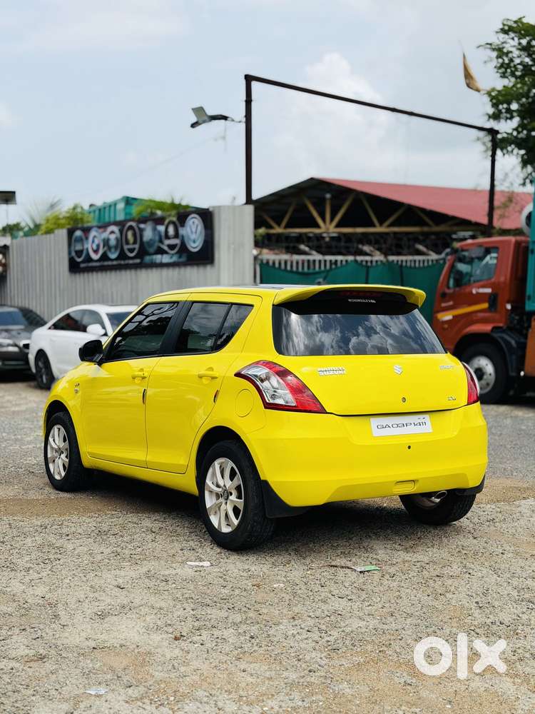 Maruti Suzuki Swift 2004-2010 Vxi With Abs, 2012, Petrol