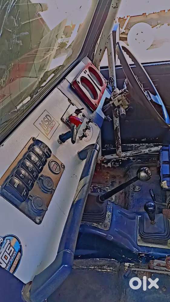 Maruti Suzuki Gypsy 2001