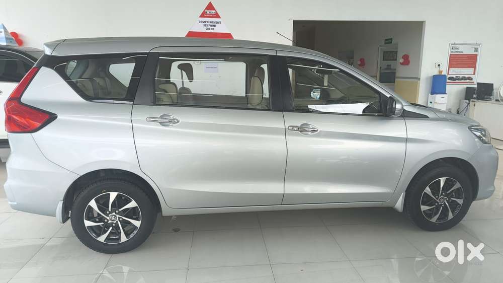 Toyota Rumion V Mt, 2024, Petrol
