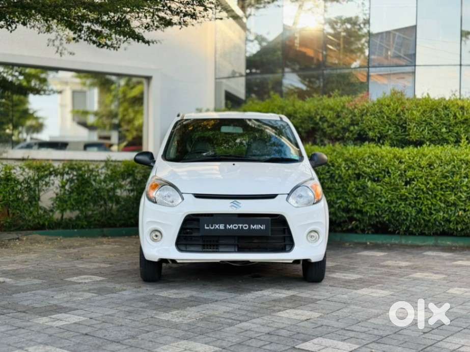 Maruti Suzuki Alto 800 Vxi, 2018, Petrol