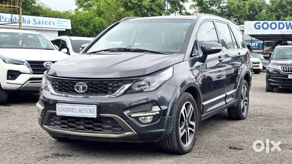 Tata Hexa Xe, 2018, Diesel