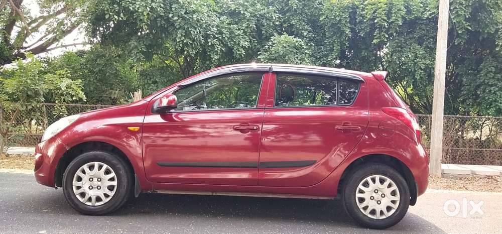 Hyundai I20 2009-2011 Magna, 2009, Petrol