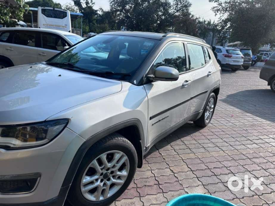 Jeep Compass 2.0 Limited, 2018, Diesel