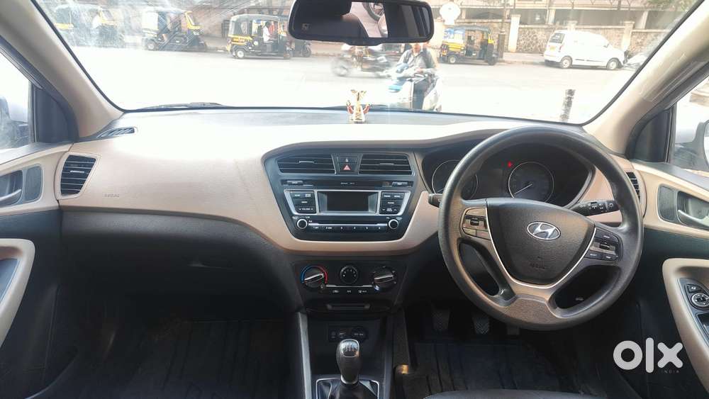 Hyundai I20 Sportz 1.2 Mt, 2018, Petrol