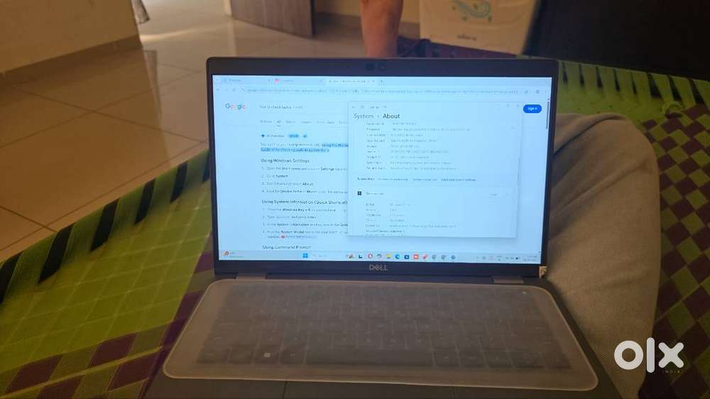 Dell latitude 5420 i5 11th