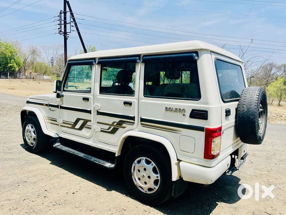 Mahindra Bolero 1.5 B6, 2021, Diesel