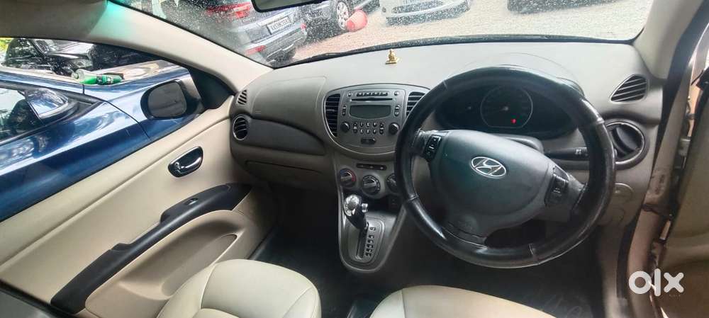 Hyundai I10 Asta 1.2 Automatic Kappa2 With Sunroof, 2010, Petrol