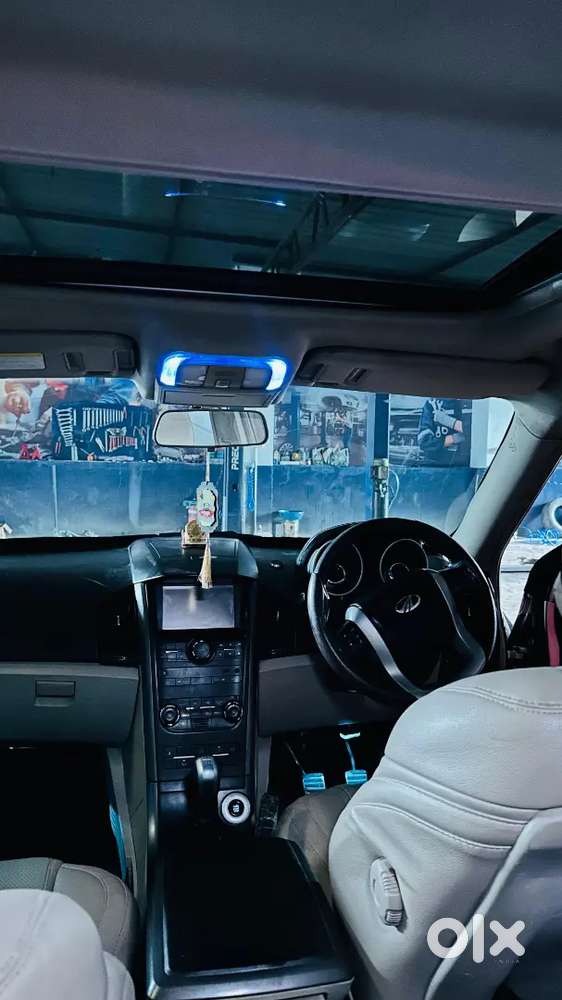 Mahindra Xuv500 2015 Diesel Well Maintained