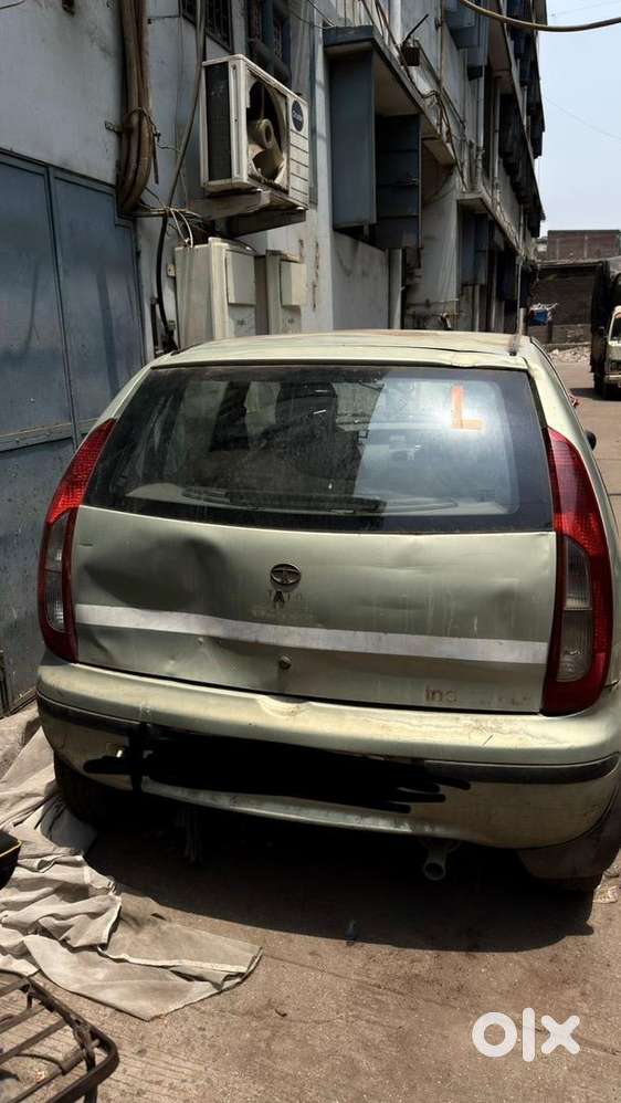 Tata Indica V2 2002 Diesel 68965 Km Driven