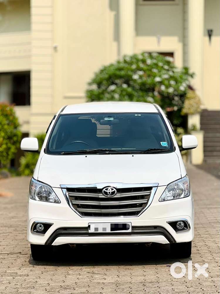 Toyota Innova [ ] 2.5 G4 7 Str, 2015, Diesel