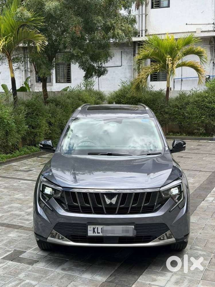 Mahindra Xuv 7xo Ax7l At, 2026, Petrol