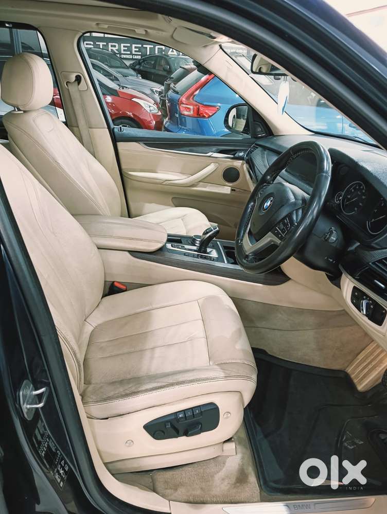 Bmw X5 Xdrive 30d Design Pure Experience 5 Seater, 2018, Diesel