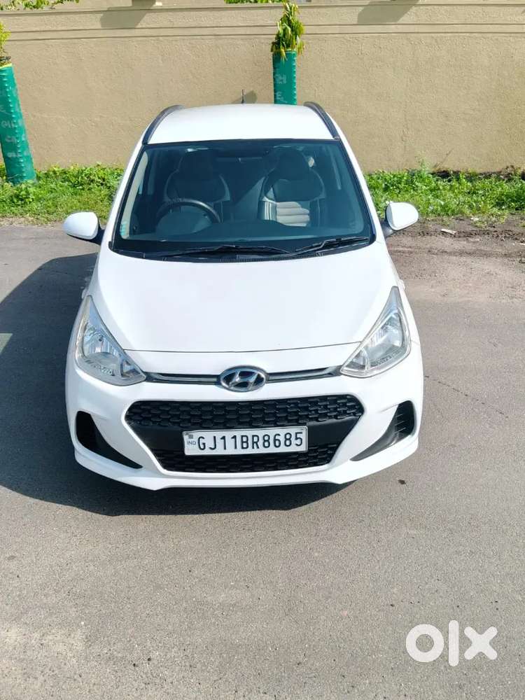 Hyundai Grand I10 2020 Car