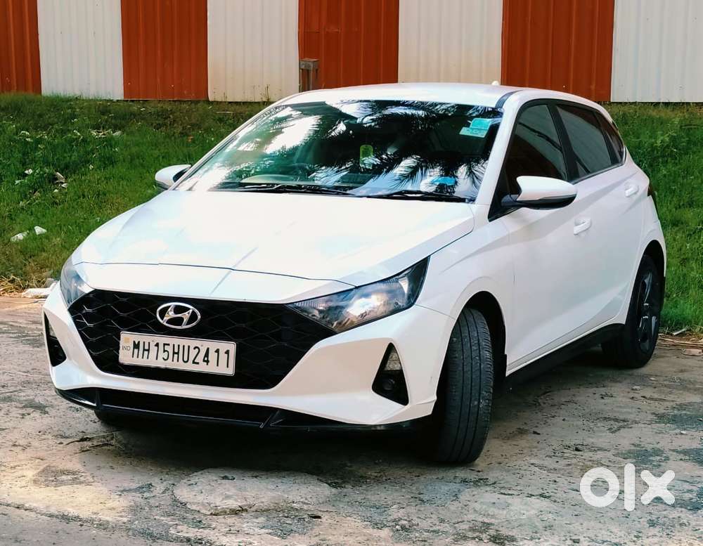 Hyundai I20 1.2 Sportz (o), 2022, Diesel