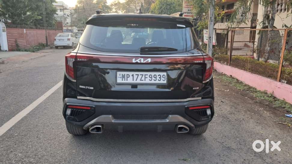 Kia Seltos 1.4 Gtx + Petrol At, 2024, Petrol