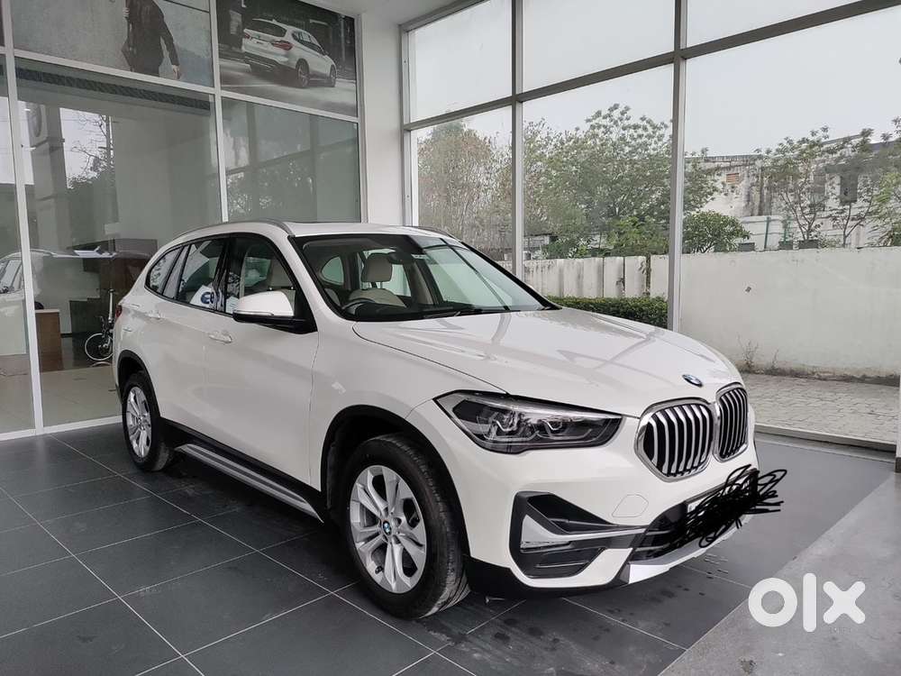 Bmw X1 Petrol 2021