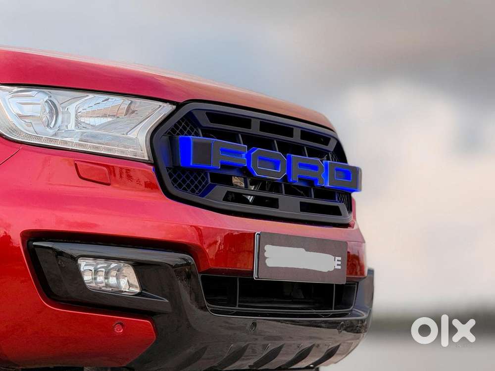 Ford Endeavour 3.2 Titanium Plus 4x4 At, 2016, Diesel