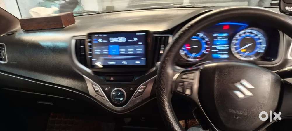 Maruti Suzuki Baleno Zeta, 2021, Petrol