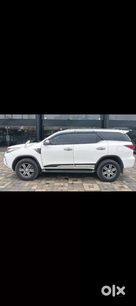 Toyota Fortuner 4x4 Mt 2.8 Diesel, 2017, Diesel