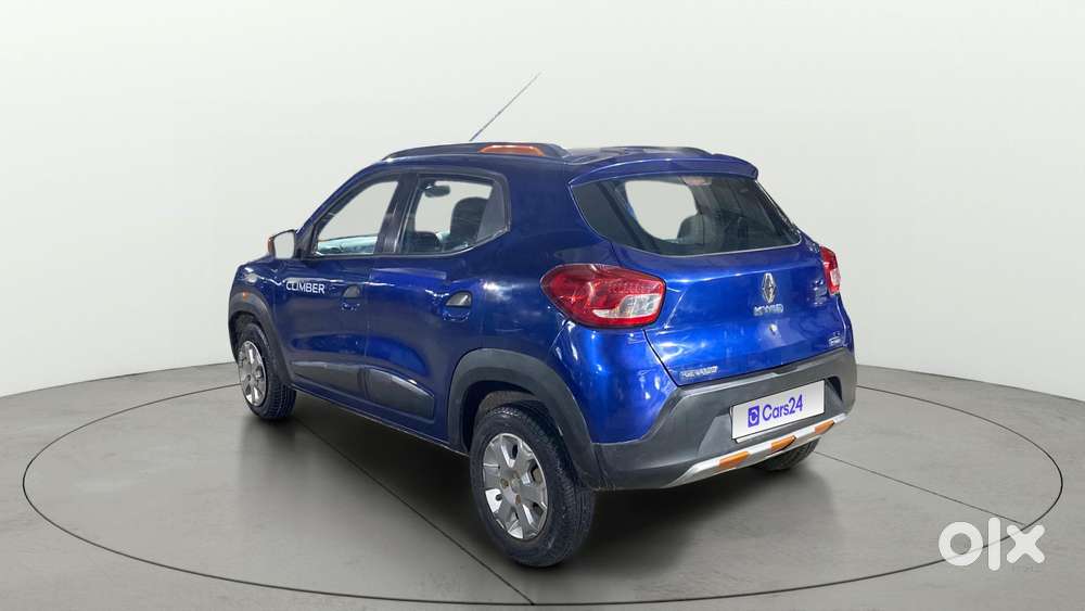 Renault Kwid Climber 1.0 Amt, 2018, Petrol