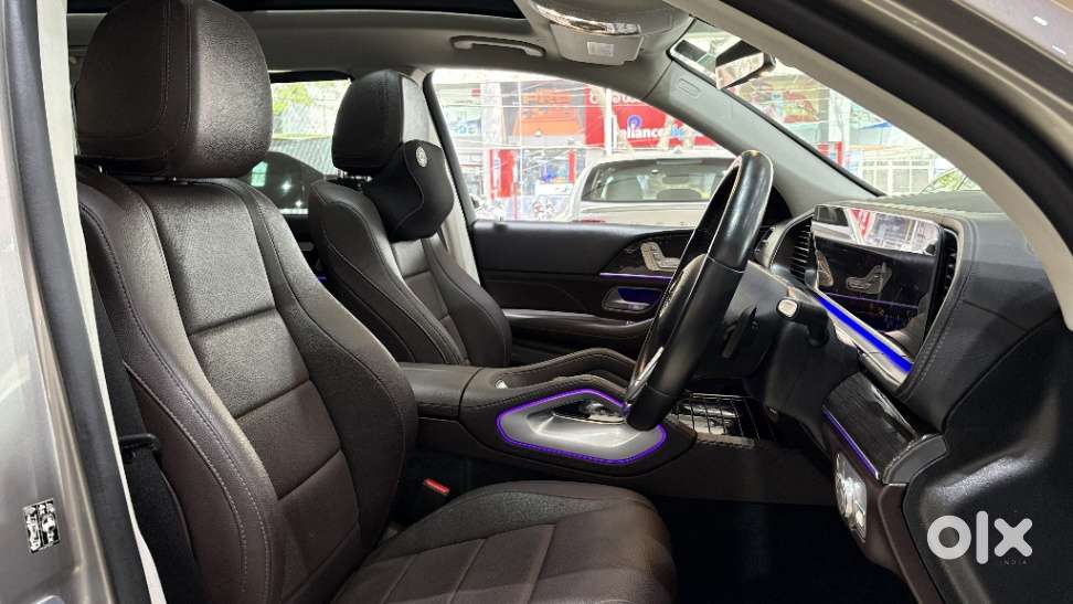 Mercedes-benz Gls 400d 4matic, 2023, Diesel