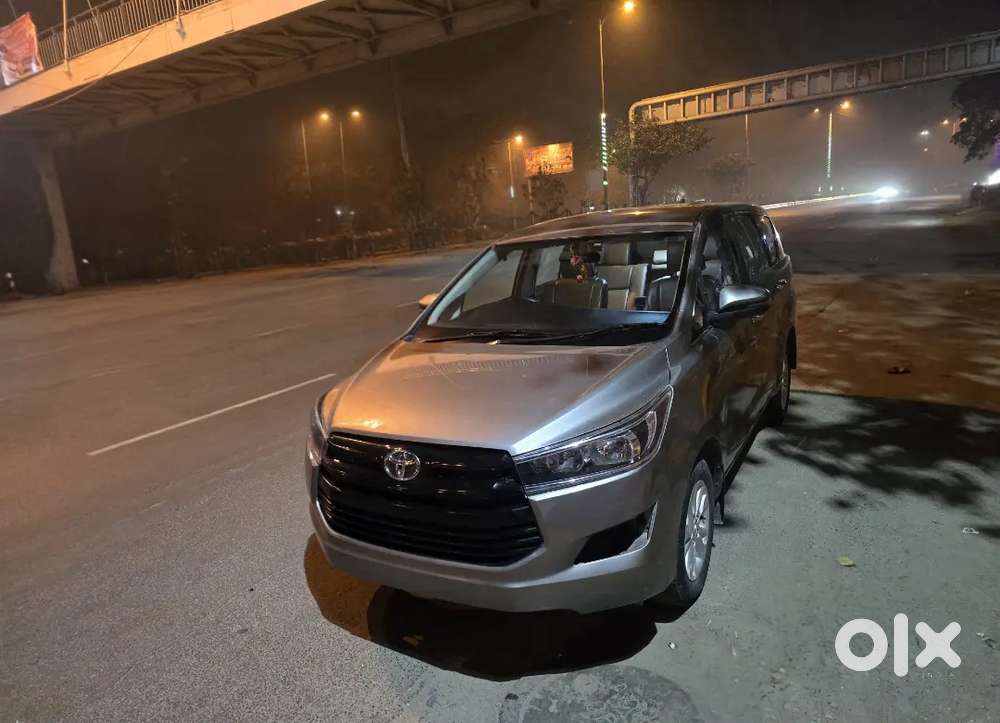 Toyota Innova Crysta 2020