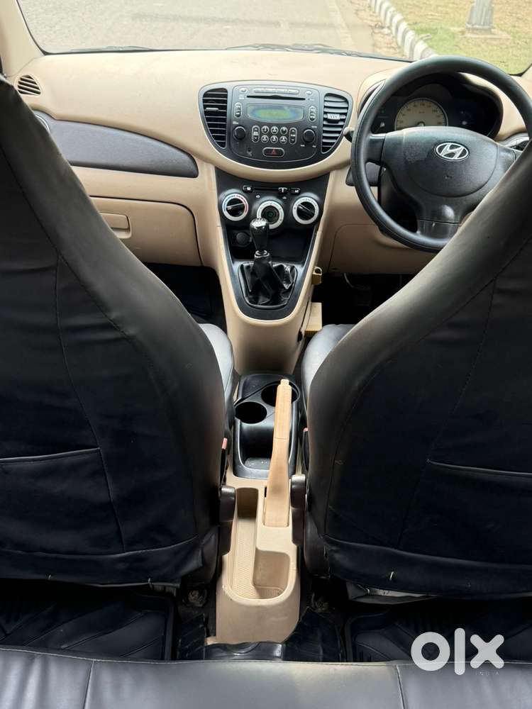Hyundai I10 1.2 Kappa Sportz, 2010, Petrol