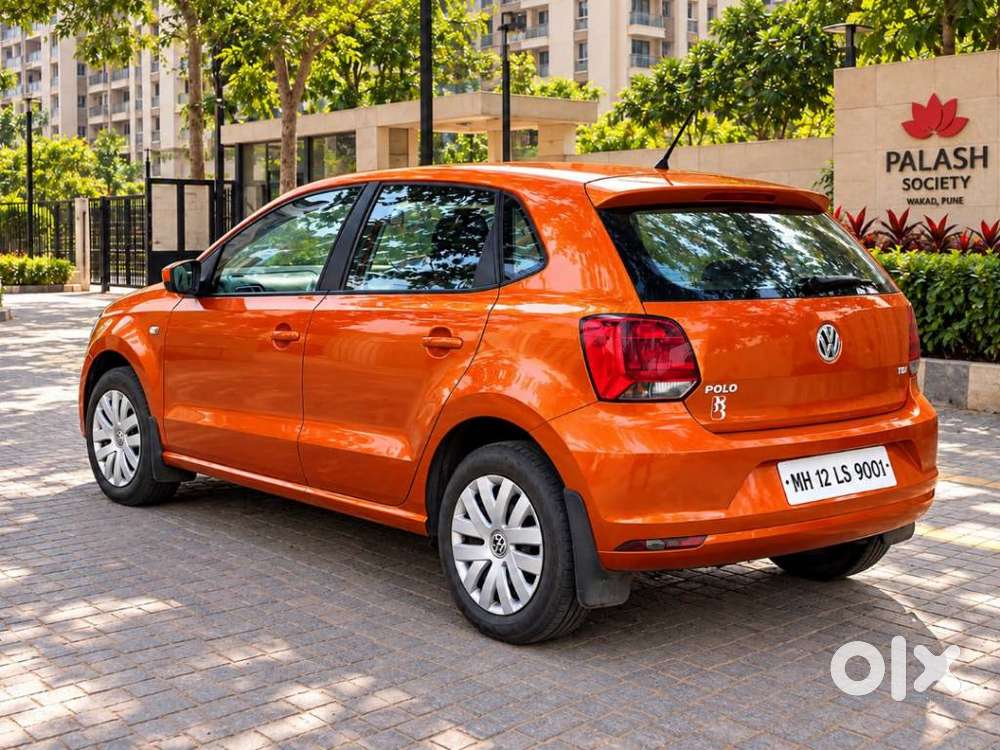Volkswagen Polo 1.5 Tdi Comfortline, 2015, Diesel