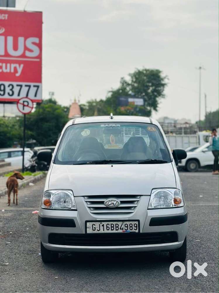 Hyundai Santro Xing, 2013, Cng & Hybrids