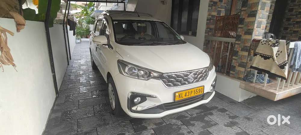 Ertiga Taxi