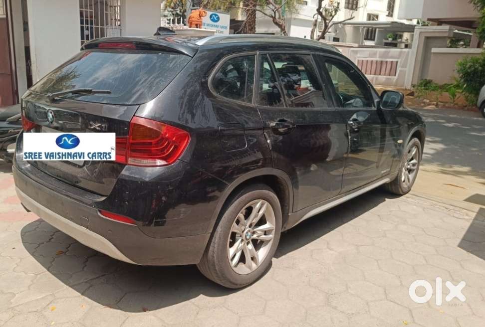 Bmw X1 2.0 Sdrive 20d, 2011, Diesel