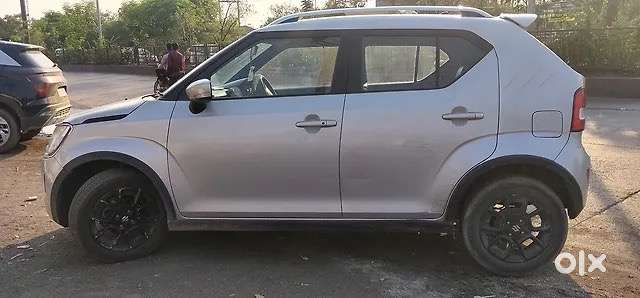 Maruti Suzuki Ignis 2020 Petrol Car