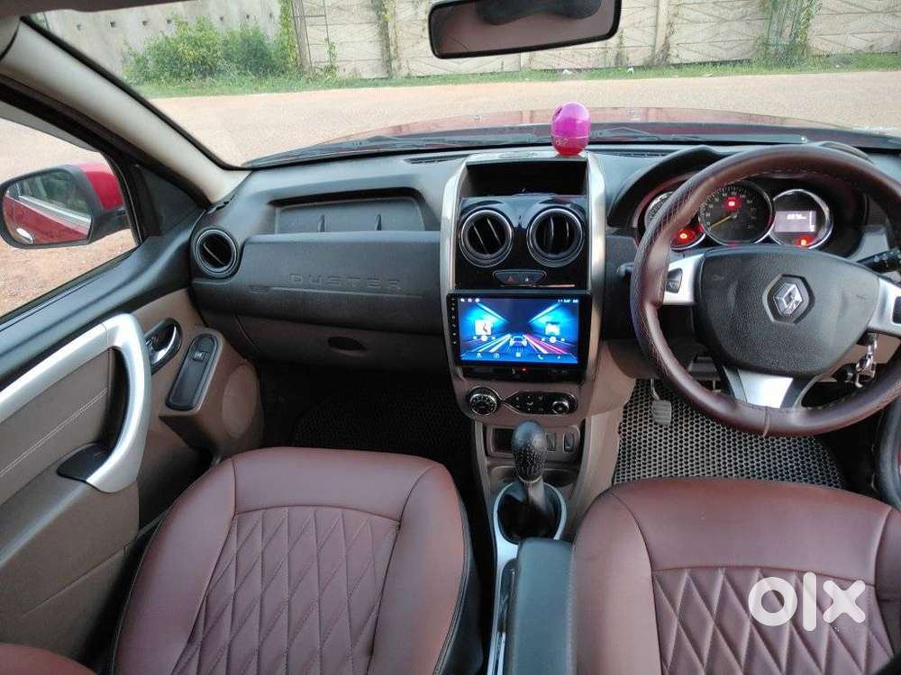Renault Duster Rxz, 2020, Diesel