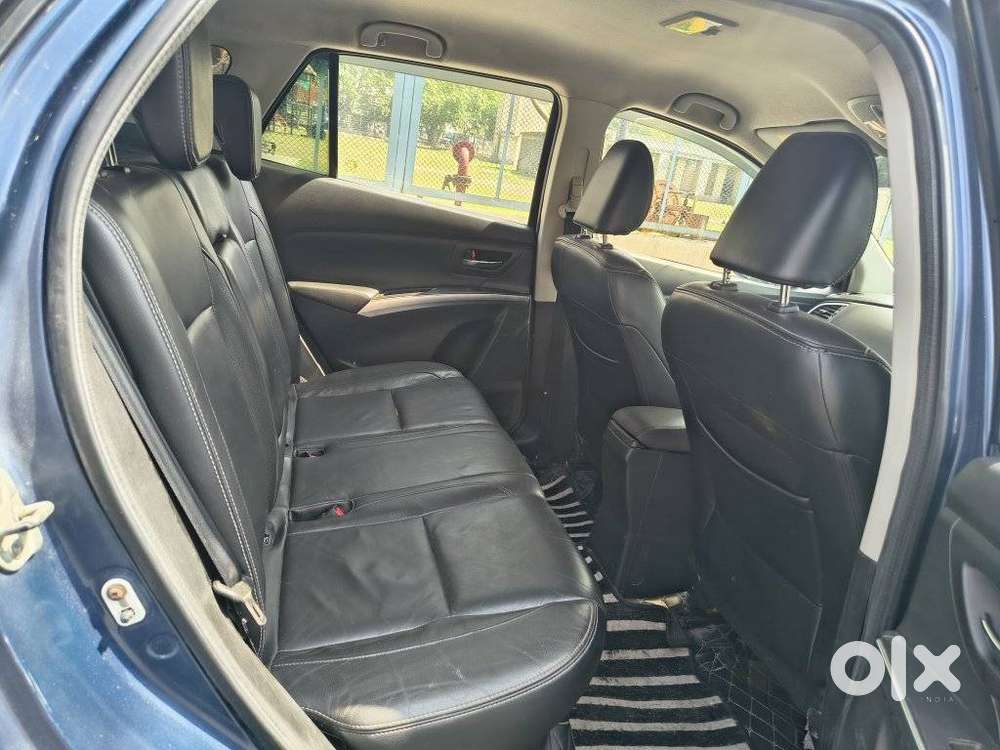 Maruti Suzuki S-cross Alpha 1.6, 2017, Diesel