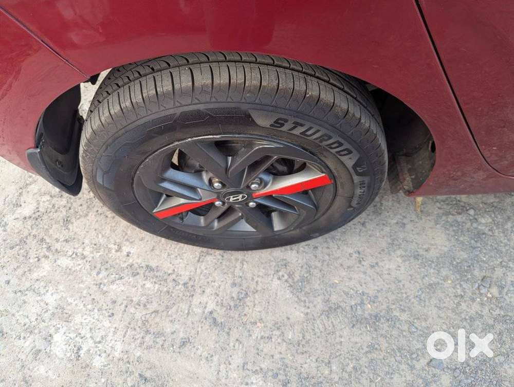 Hyundai Grand I10 Nios Sportz, 2020, Petrol
