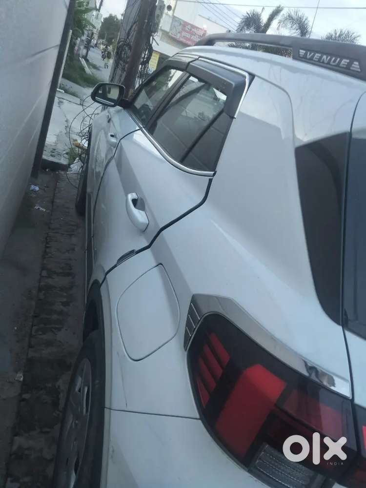 Hyundai Venue E 2022