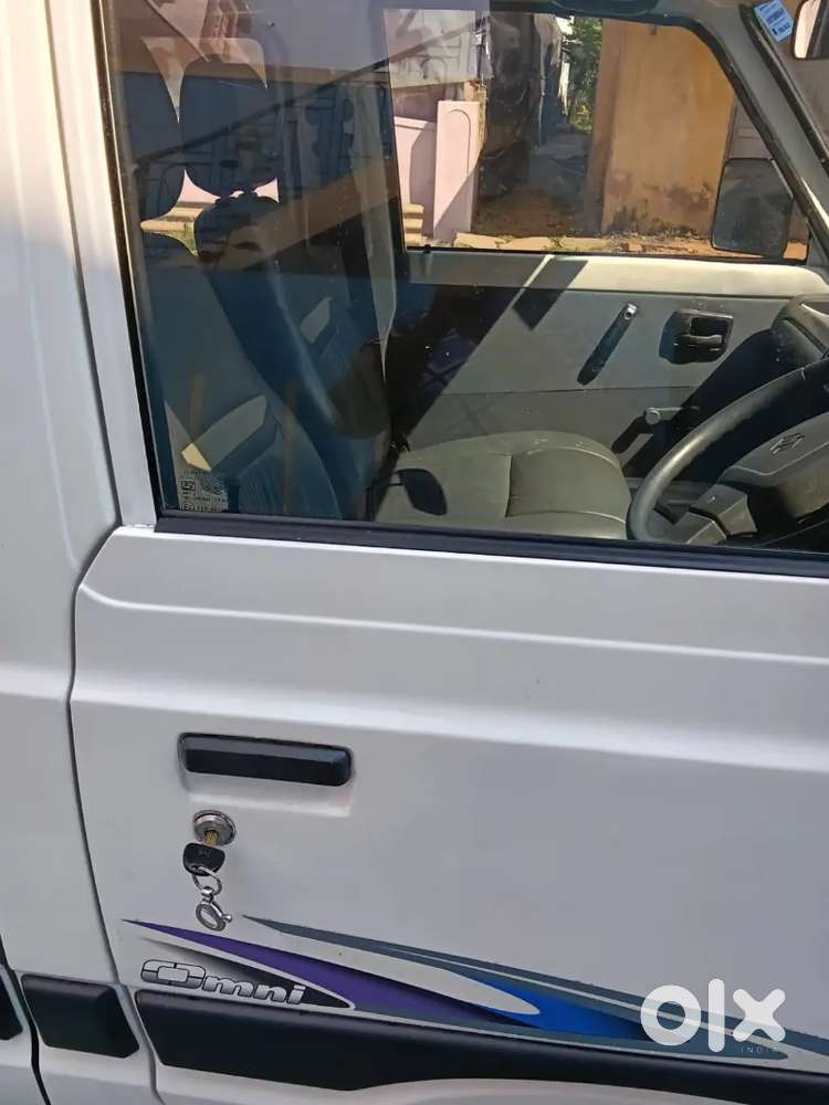 Maruti Suzuki Omni 2007 Petrol 80000 Km Driven
