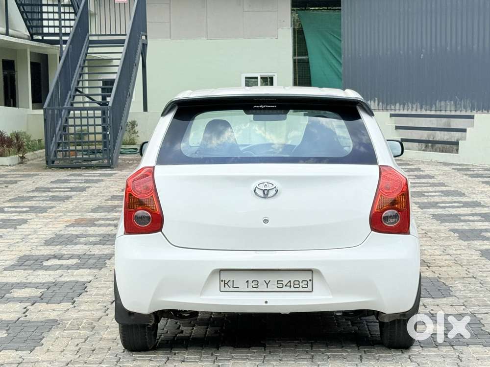 Toyota Etios Liva 2011-2012 Gd, 2012, Diesel