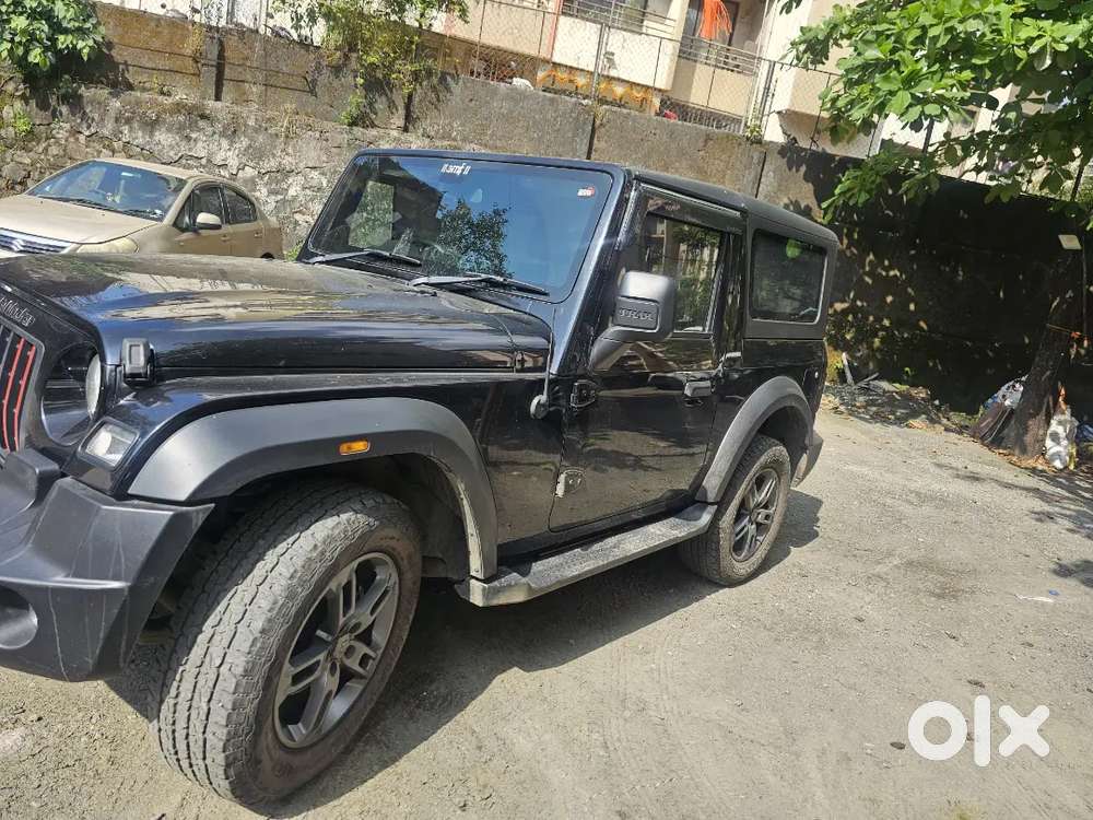 Mahindra Thar Lx 2024