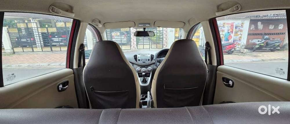 Hyundai I10 Sportz 1.1 Irde2, 2017, Petrol