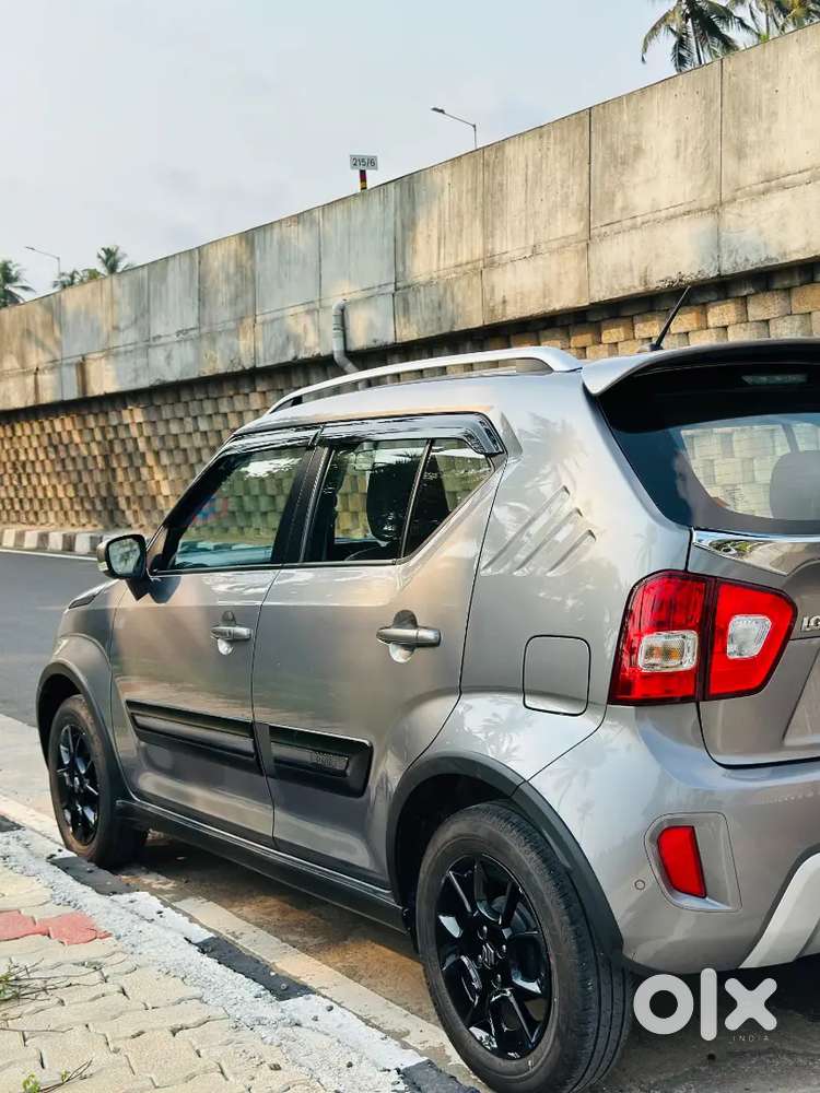 Ignis Alpha 15000 Km