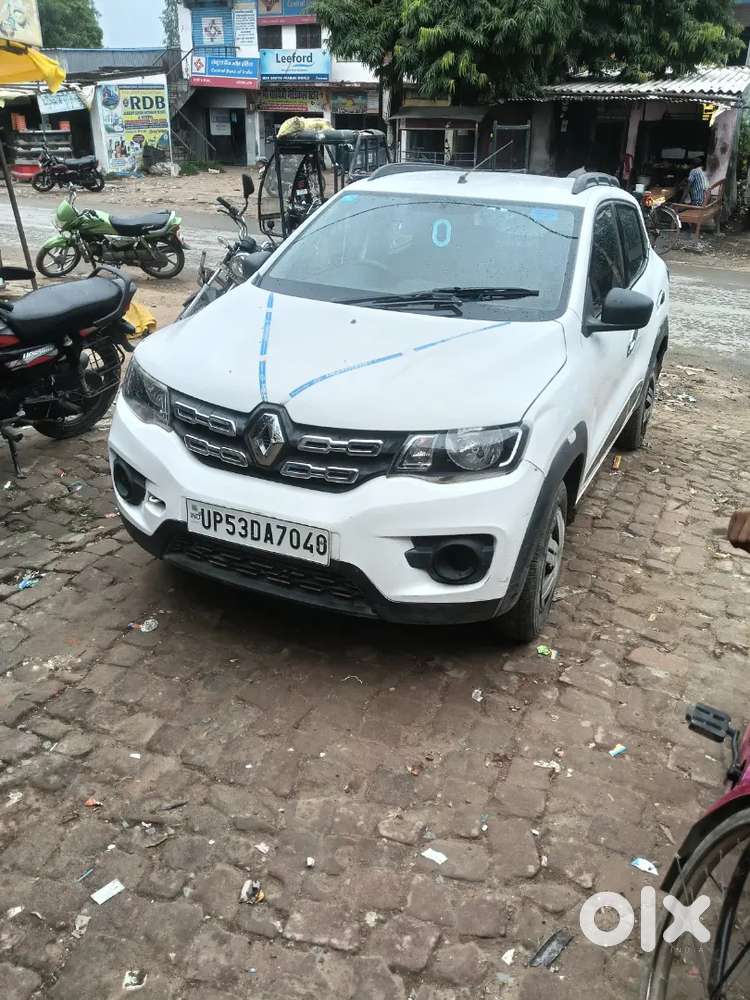 Renault Kwid Rxl Petrol 2018