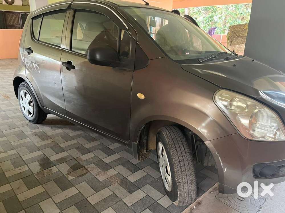 Maruti Suzuki Ritz 2010 Petrol Good Condition