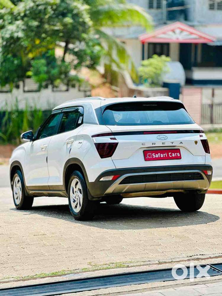 Hyundai Creta 1.5 Crdi E Diesel Mt, 2020, Diesel