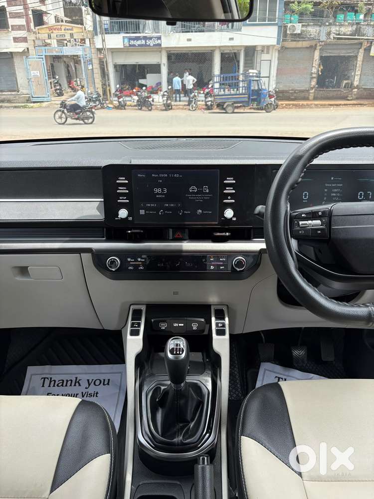 Kia Carens Clavis Htk, 2025, Diesel