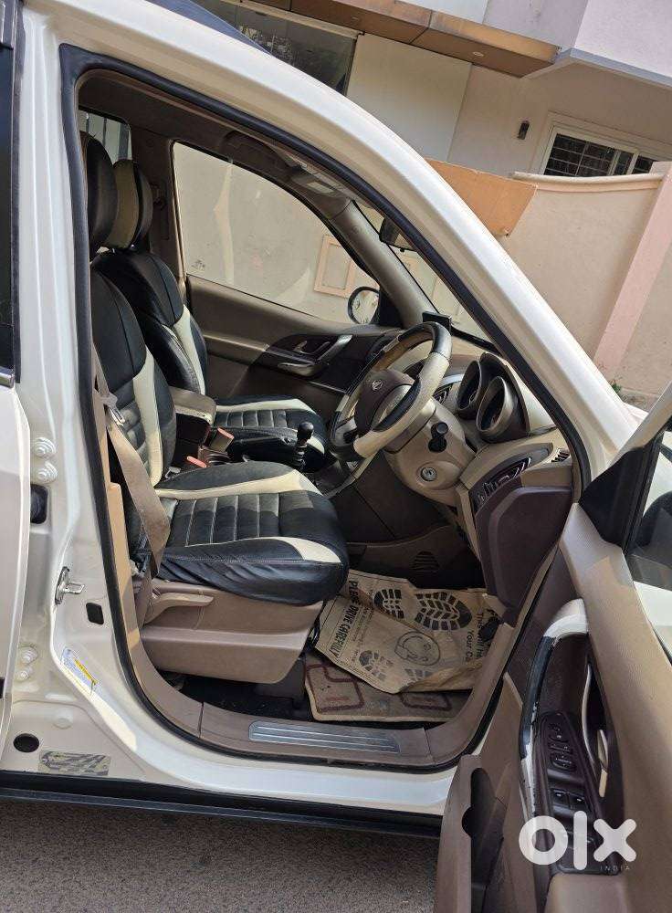 Mahindra Xuv500 2011-2015 W8 2wd, 2012, Diesel