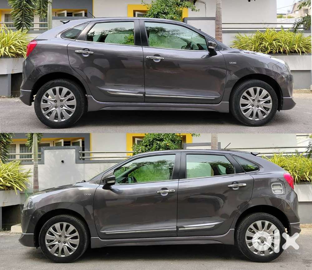 Maruti Suzuki Baleno Alpha, 2018, Diesel