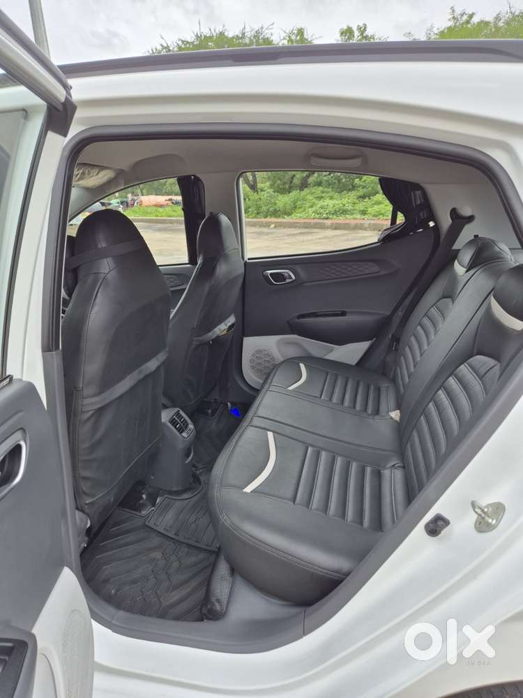 Hyundai Grand I10 Nios Sportz, 2020, Petrol