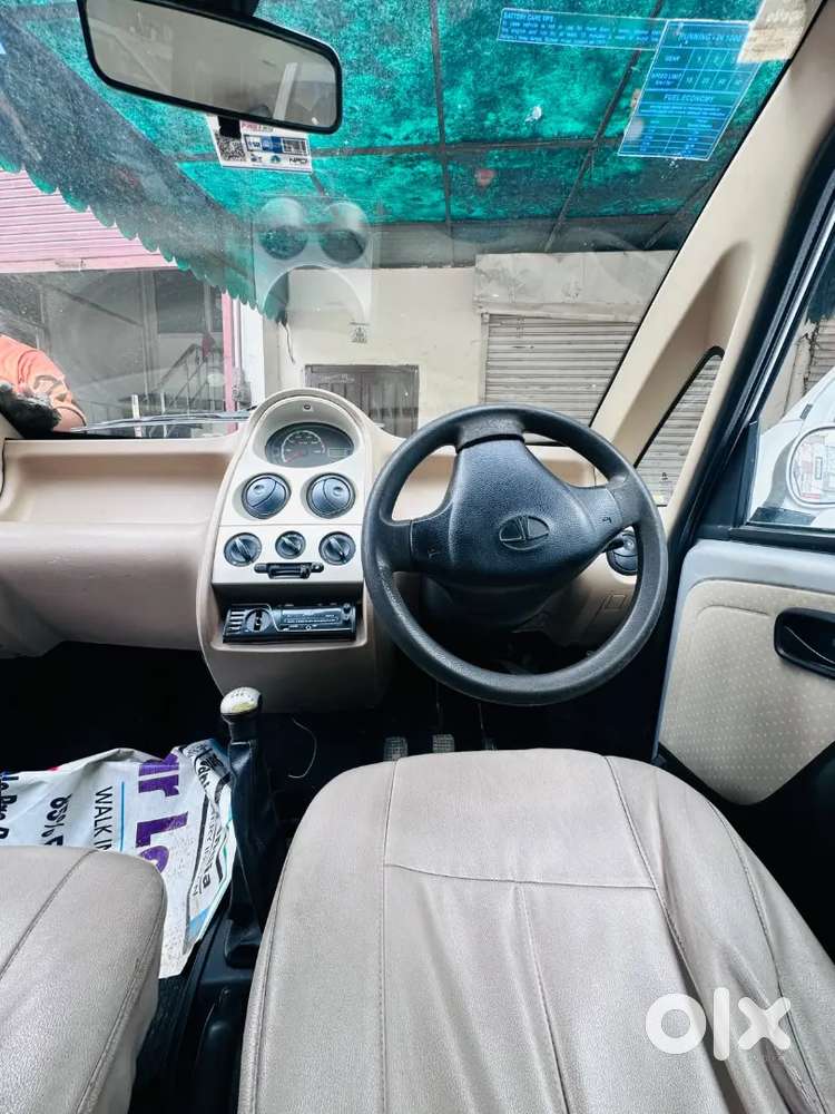 Tata Nano Xe Petrol 2012