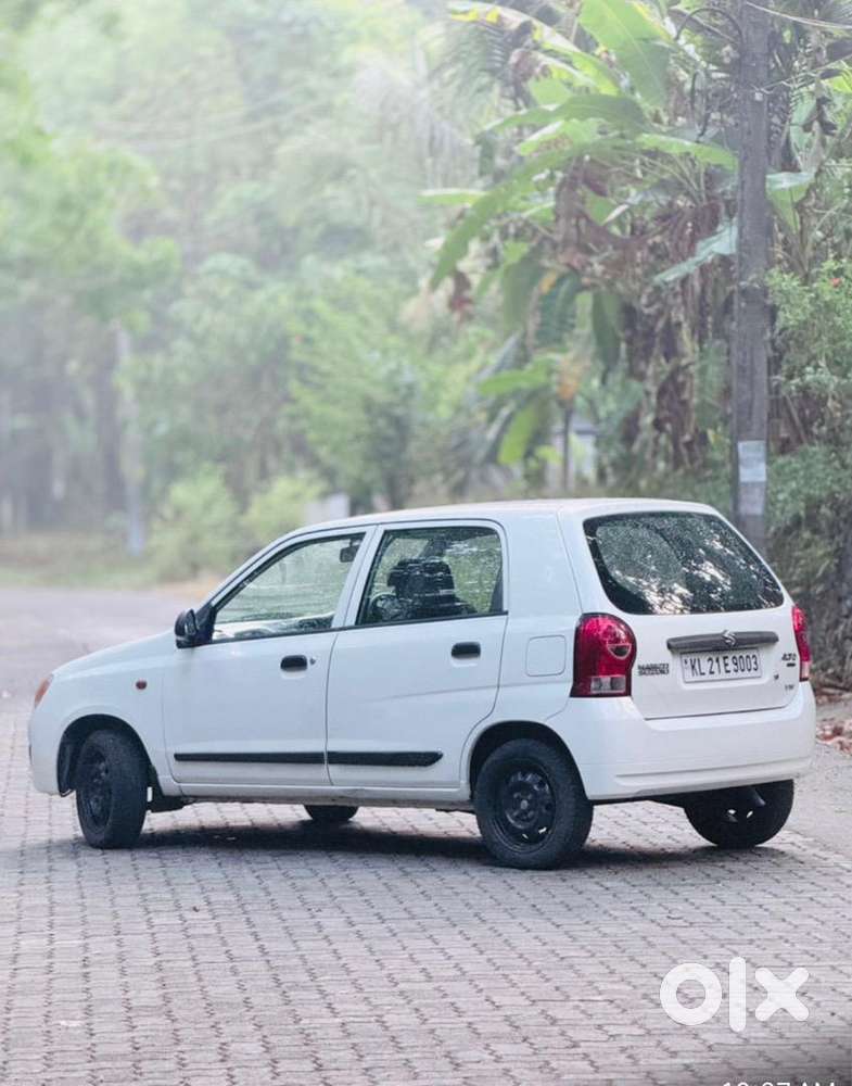 Maruti Suzuki Alto K10 2012 Petrol Well Maintained